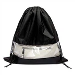 حقائب برباط مع نافذة بصرية